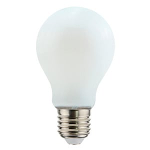 LED Decor -vakiolamppu, opaali, 5,5W / E27 / 470 lm