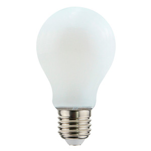 LED Decor -vakiolamppu, opaali, 8W / E27 / 806 lm