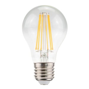 LED-vakiolamppu, kirkas, 7,5W / E27 / 806 lm / DIM