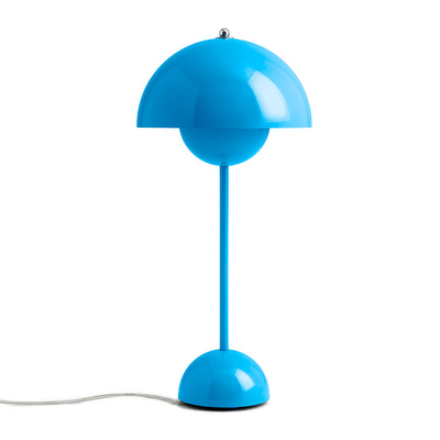 Swim Blue Table Lamp