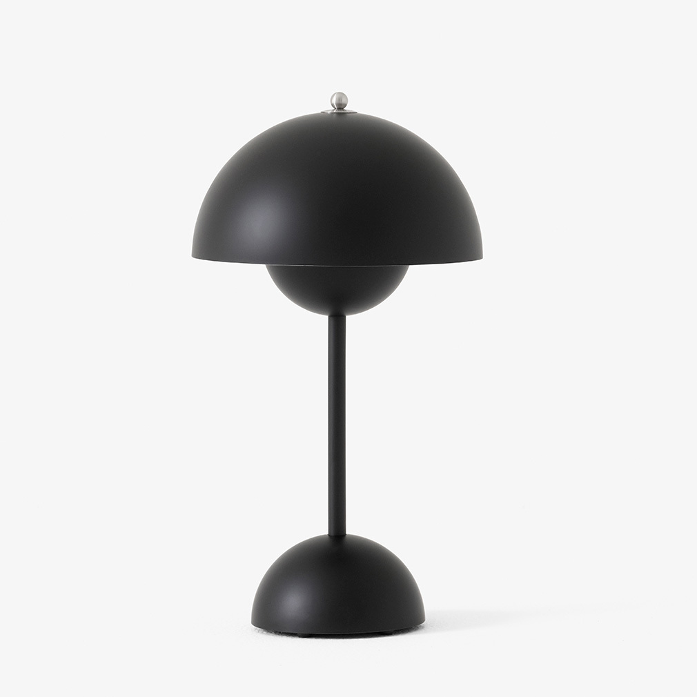 Flowerpot VP9 -pöytävalaisin