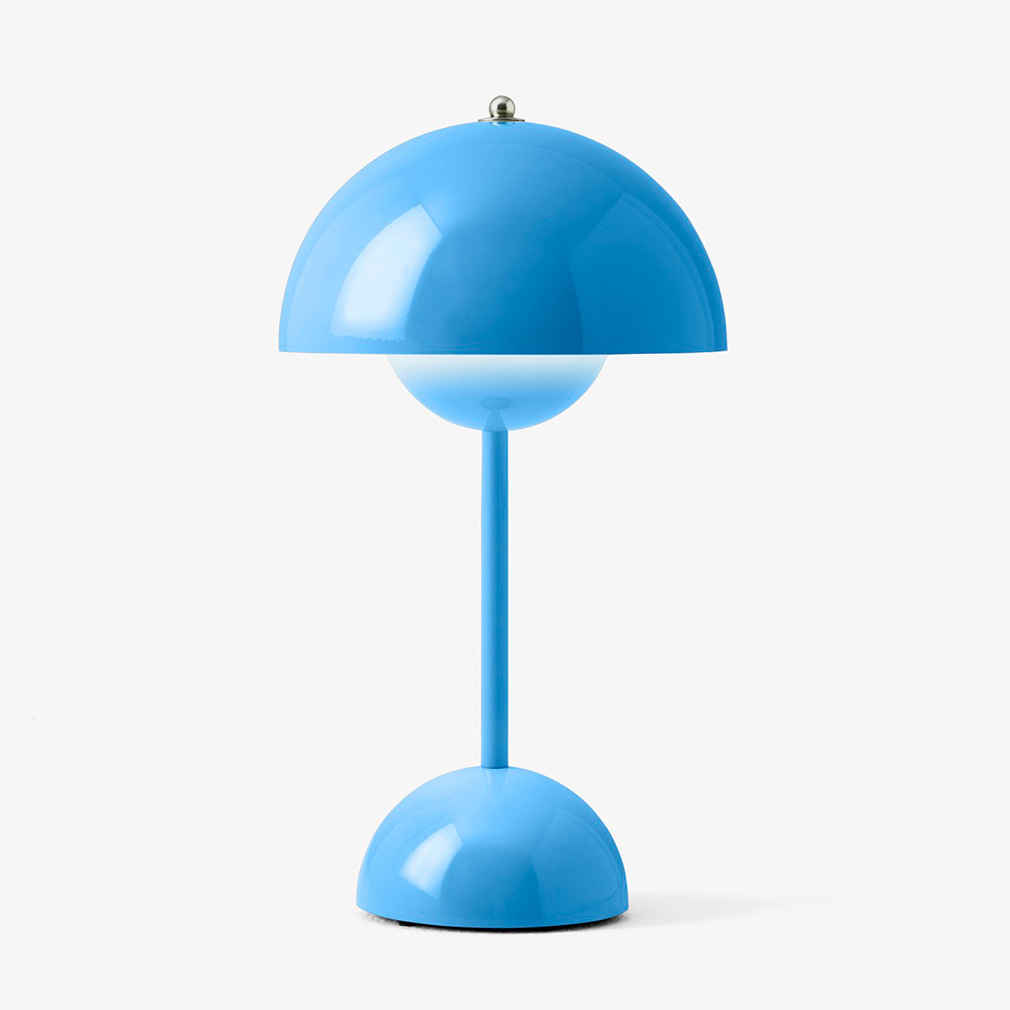 Flowerpot VP9 -pöytävalaisin