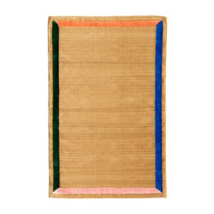 Framed AP13 -matto, sisal, 90 x 140 cm