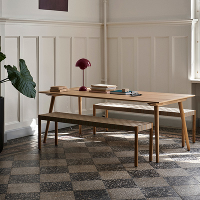 In Between SK5 Dining Table