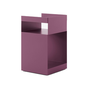 Rotate SC73 -sivupöytä, dark plum