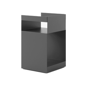 Rotate SC73 -sivupöytä, stone grey