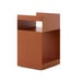 Rotate SC73 -sivupöytä, terracotta