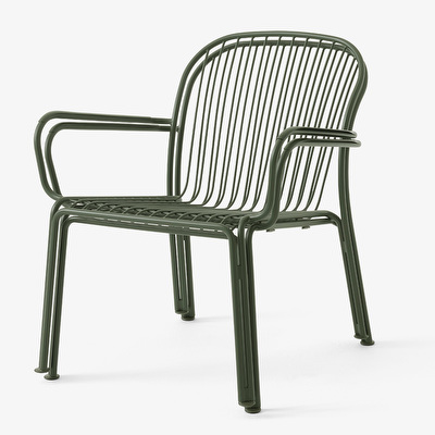 Thorvald SC101 -nojatuoli käsinojilla