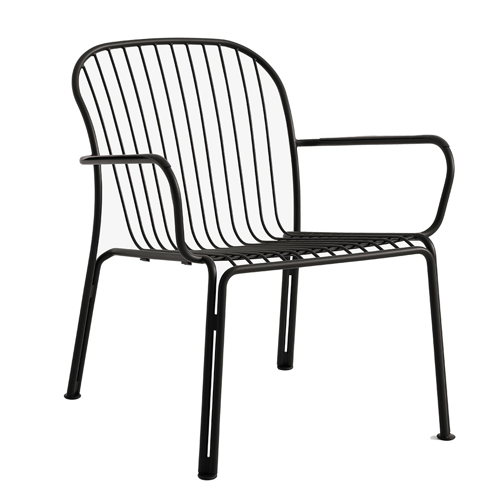 Thorvald SC101 -nojatuoli käsinojilla