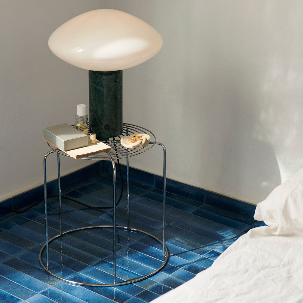 Wire VP11 Stool