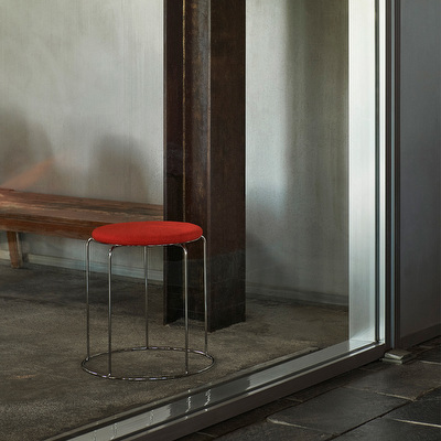 Wire VP11 Stool Seat Pad