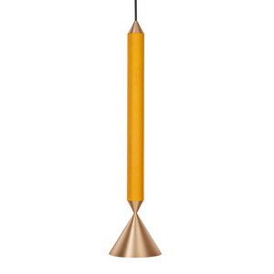 Apollo 39 Pendant Lamp, Honey Gold / Polished Brass