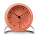 AJ City Hall Alarm Clock, Orange