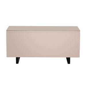 Lounge 611 -taso, beige, 110 x 51 cm