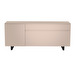 Lounge 612 -taso, beige, 160 x 66 cm