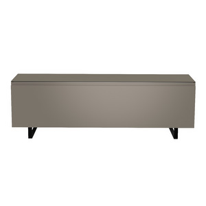 Lounge 621 Sideboard, Grey, 160 x 51 cm