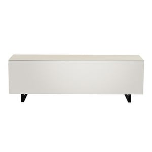 Lounge 621 Sideboard, White, 160 x 51 cm