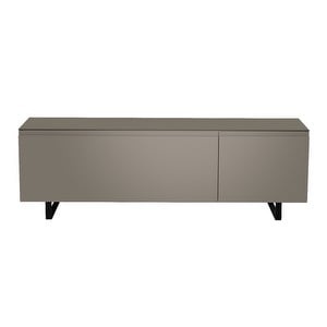 Lounge 623 Sideboard, Grey, 160 x 51 cm