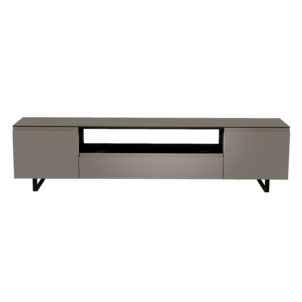 Arredokit Lounge 631 Sideboard Grey, 210 x 51 cm