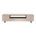 Lounge 631 -taso, beige, 210 x 51 cm