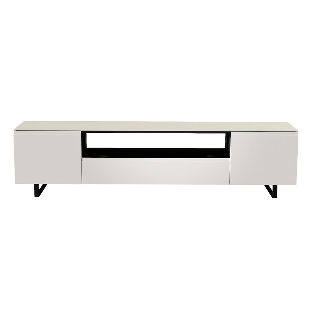 Arredokit Lounge 631 Sideboard White, 210 x 51 cm