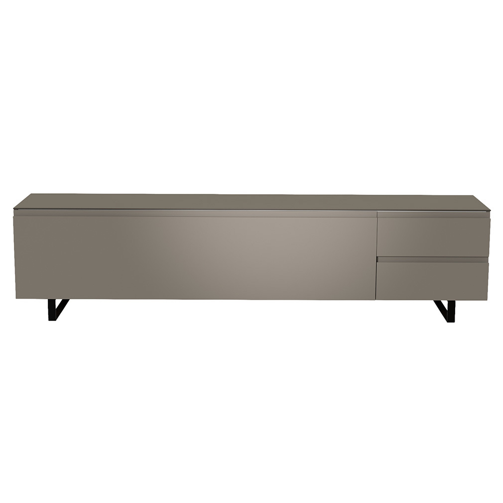 Arredokit Lounge 632 Sideboard Grey, 210 x 51 cm