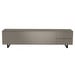 Lounge 632 Sideboard, Grey, 210 x 51 cm