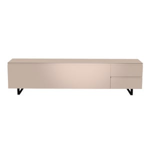 Lounge 632 -taso, beige, 210 x 51 cm