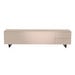 Lounge 632 Sideboard, Beige, 210 x 51 cm