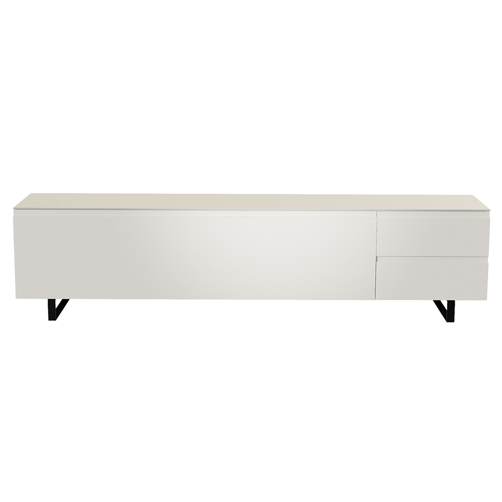 Arredokit Lounge 632 Sideboard White, 210 x 51 cm