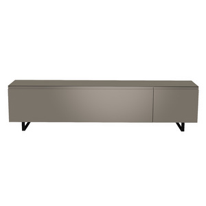Lounge 633 Sideboard, Grey, 210 x 51 cm