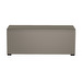 Lounge 711 Sideboard, Grey, 110 x 43 cm