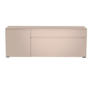 Lounge 712 -taso, beige, 160 x 58 cm