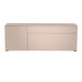 Lounge 712 Sideboard, Beige, 160 x 58 cm