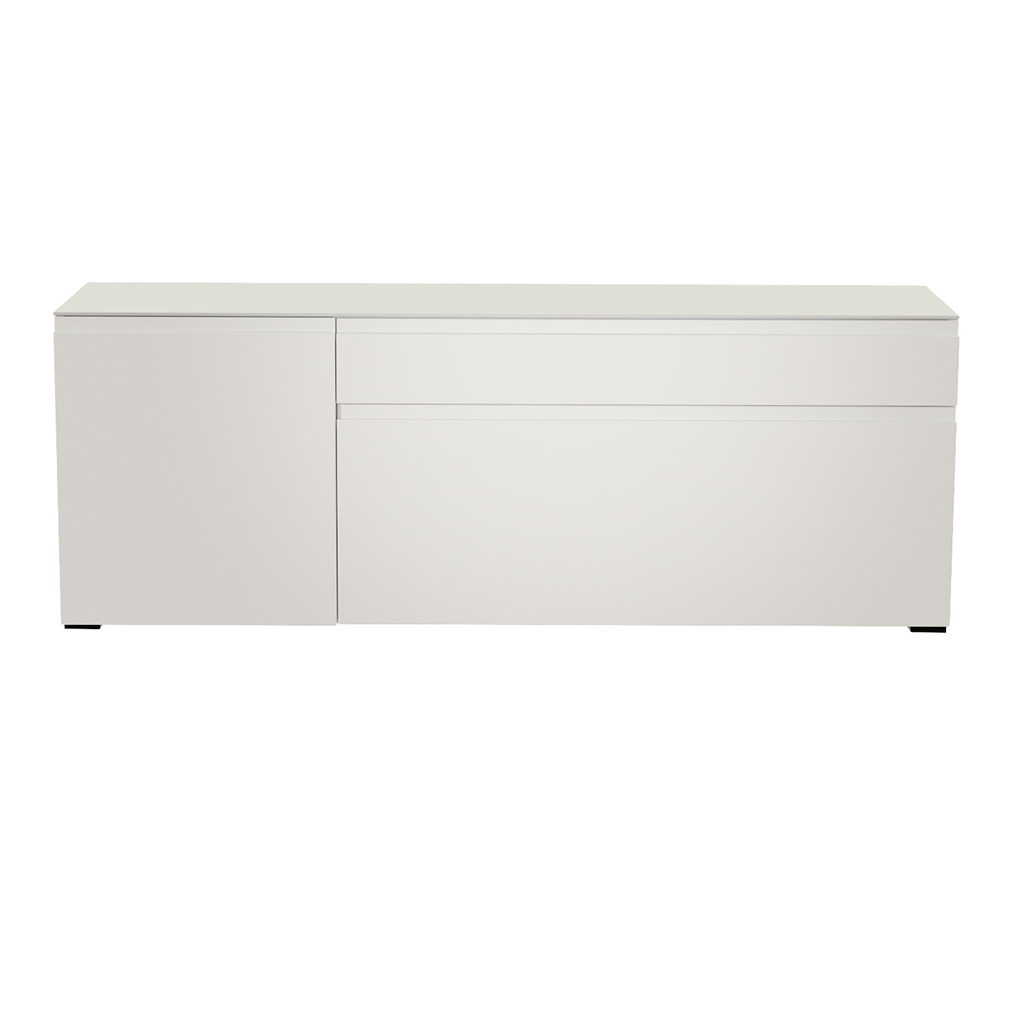 Arredokit Lounge 712 Sideboard White, 160 x 58 cm