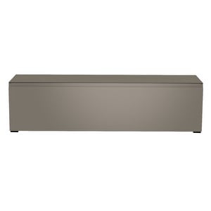 Lounge 721 Sideboard, Grey, 160 x 43 cm