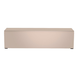 Lounge 721 Sideboard, Beige, 160 x 43 cm