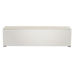 Lounge 721 Sideboard, White, 160 x 43 cm