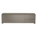 Lounge 722 Sideboard, Grey, 160 x 43 cm