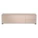 Lounge 722 -taso, beige, 160 x 43 cm