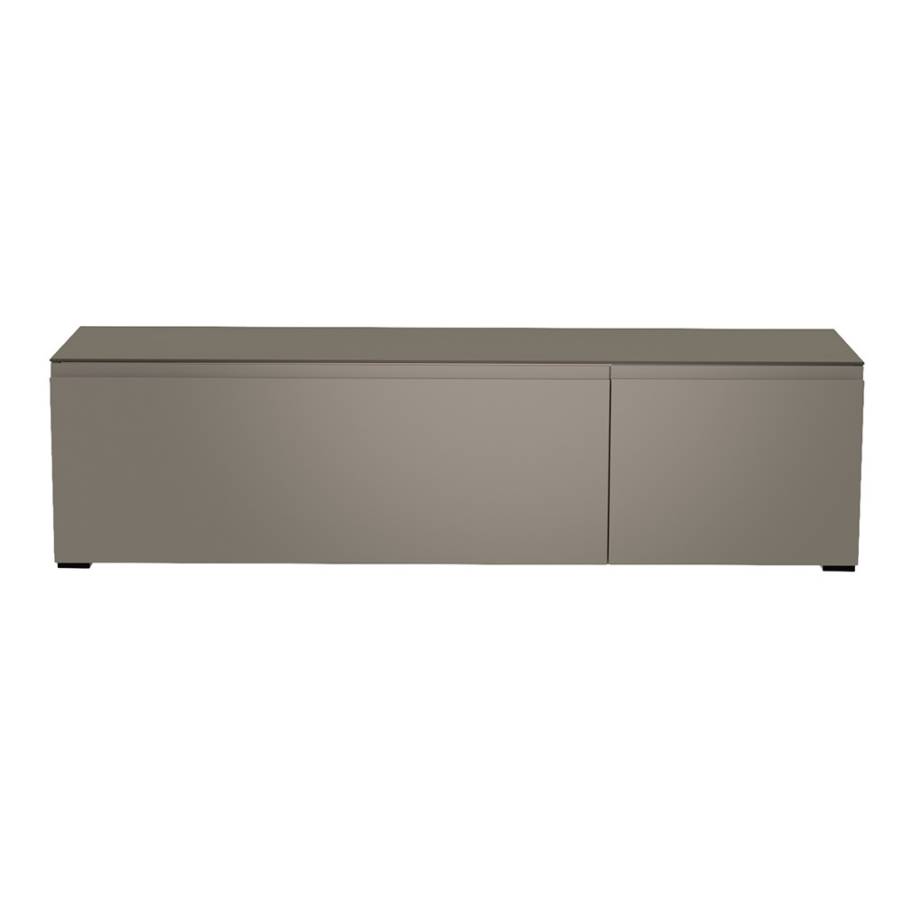 Arredokit Lounge 723 Sideboard Grey, 160 x 43 cm