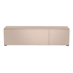 Lounge 723 Sideboard, Beige, 160 x 43 cm