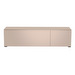 Lounge 723 -taso, beige, 160 x 43 cm