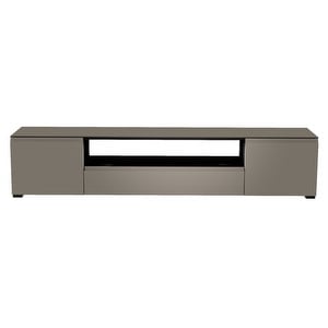 Lounge 731 Sideboard, Grey, 210 x 43 cm