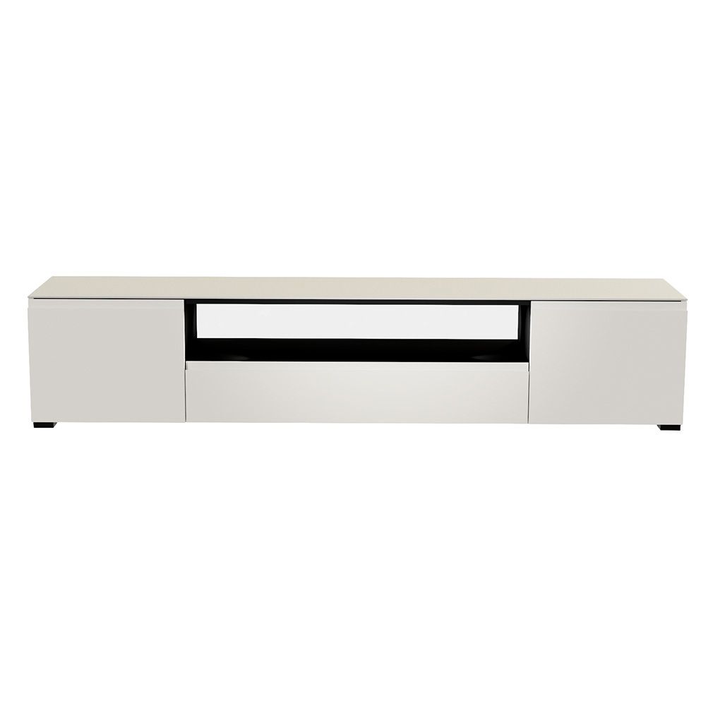 Arredokit Lounge 731 Sideboard White, 210 x 43 cm