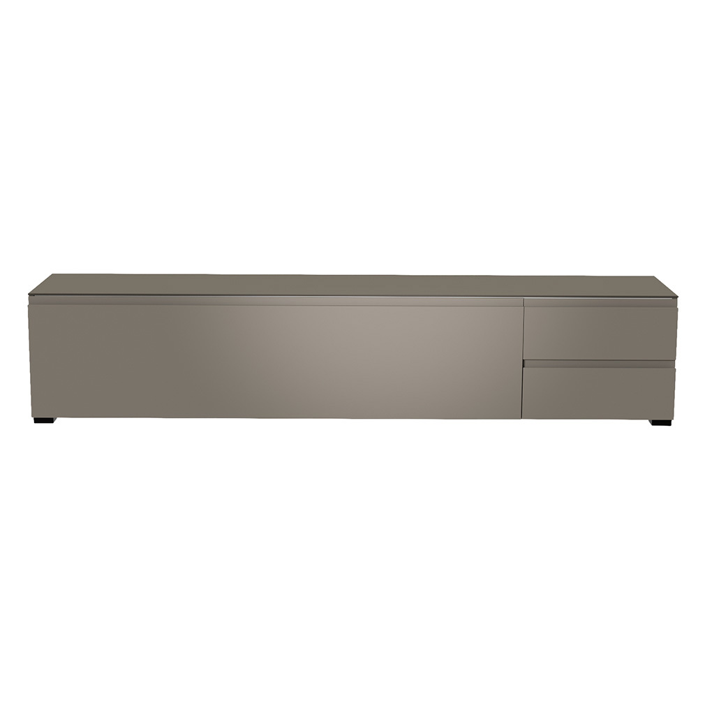 Arredokit Lounge 732 Sideboard Grey, 210 x 43 cm
