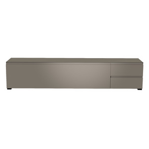 Lounge 732 Sideboard, Grey, 210 x 43 cm