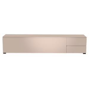 Lounge 732 Sideboard, Beige, 210 x 43 cm
