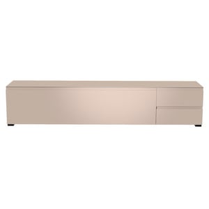 Lounge 732 Sideboard, Beige, 210 x 43 cm