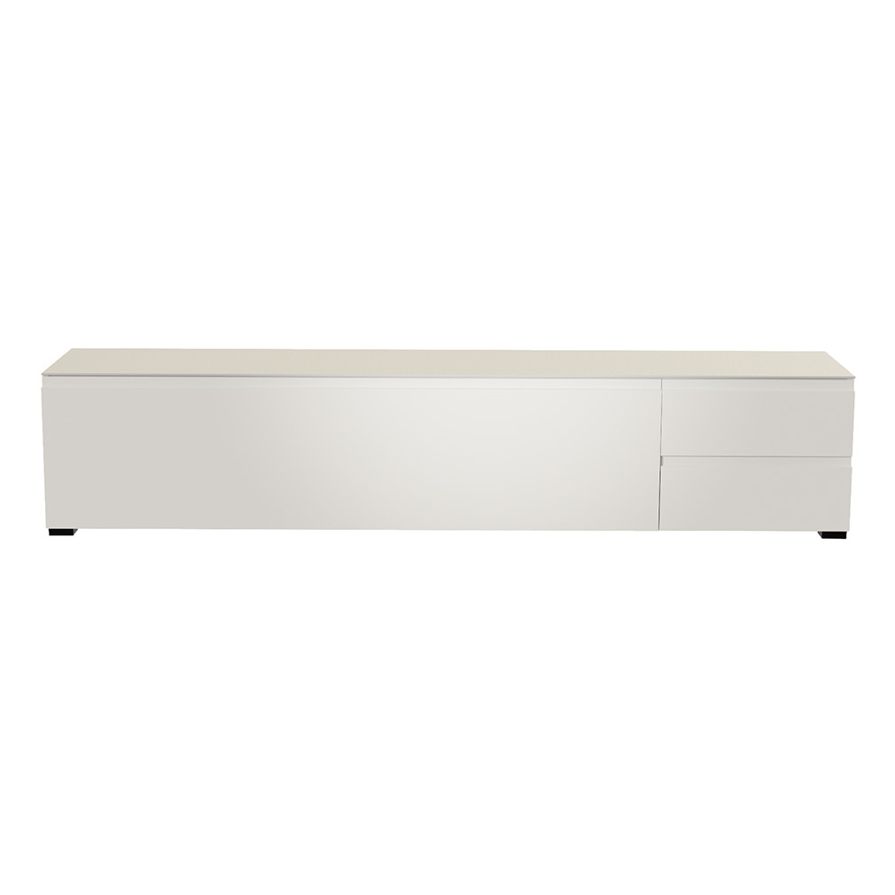 Arredokit Lounge 732 Sideboard White, 210 x 43 cm